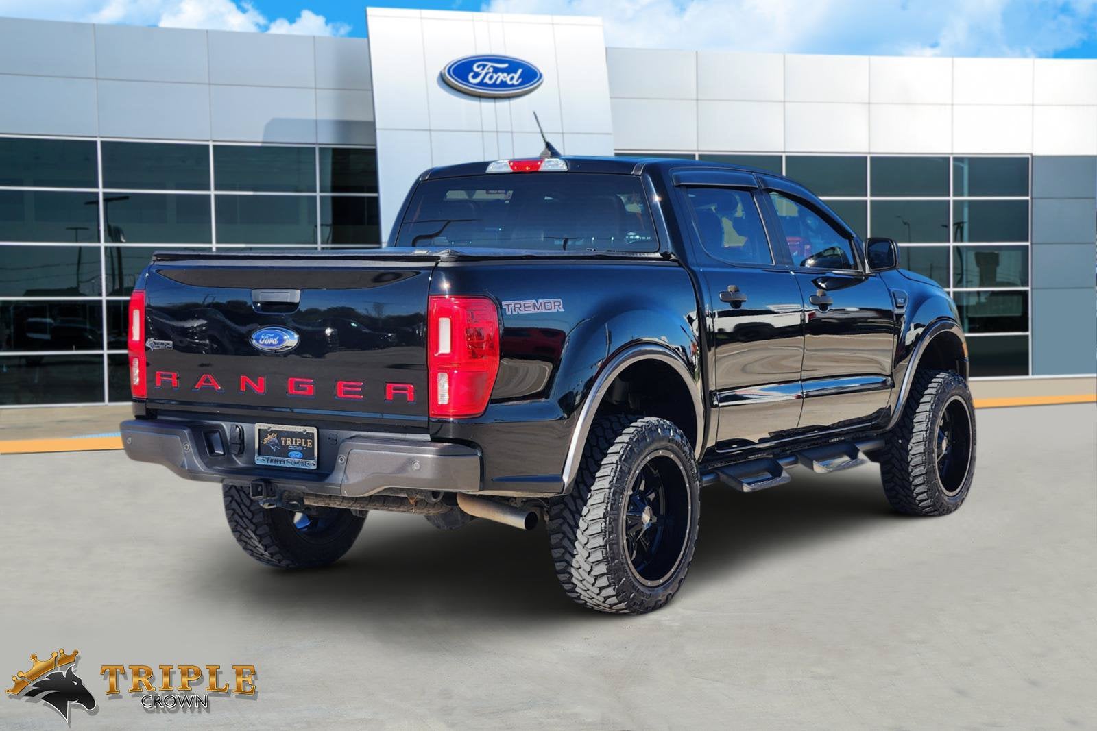 2023 Ford Ranger XLT TREMOR