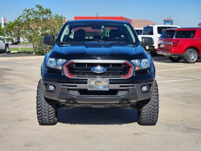 2023 Ford Ranger XLT TREMOR