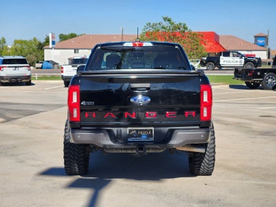 2023 Ford Ranger XLT TREMOR