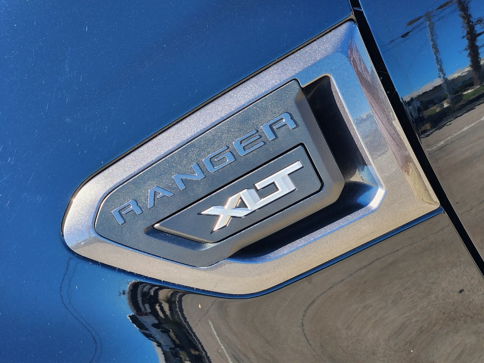 2023 Ford Ranger XLT TREMOR