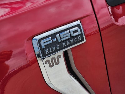 2023 Ford F-150 King Ranch