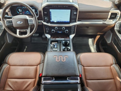 2023 Ford F-150 King Ranch