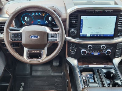 2023 Ford F-150 King Ranch