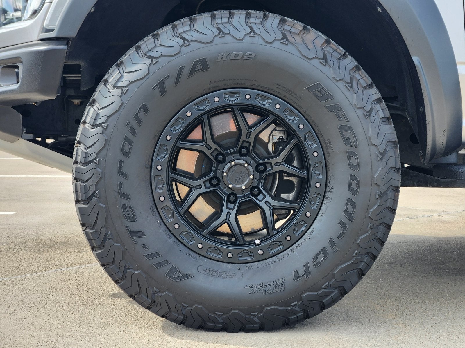 2023 Ford F-150 Raptor
