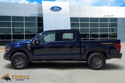 2025 Ford F-150 Tremor