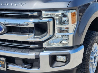 2022 Ford F-350SD XLT