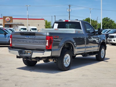 2022 Ford F-350SD XLT