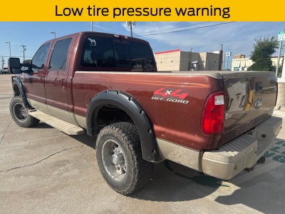 2008 Ford F-250SD King Ranch