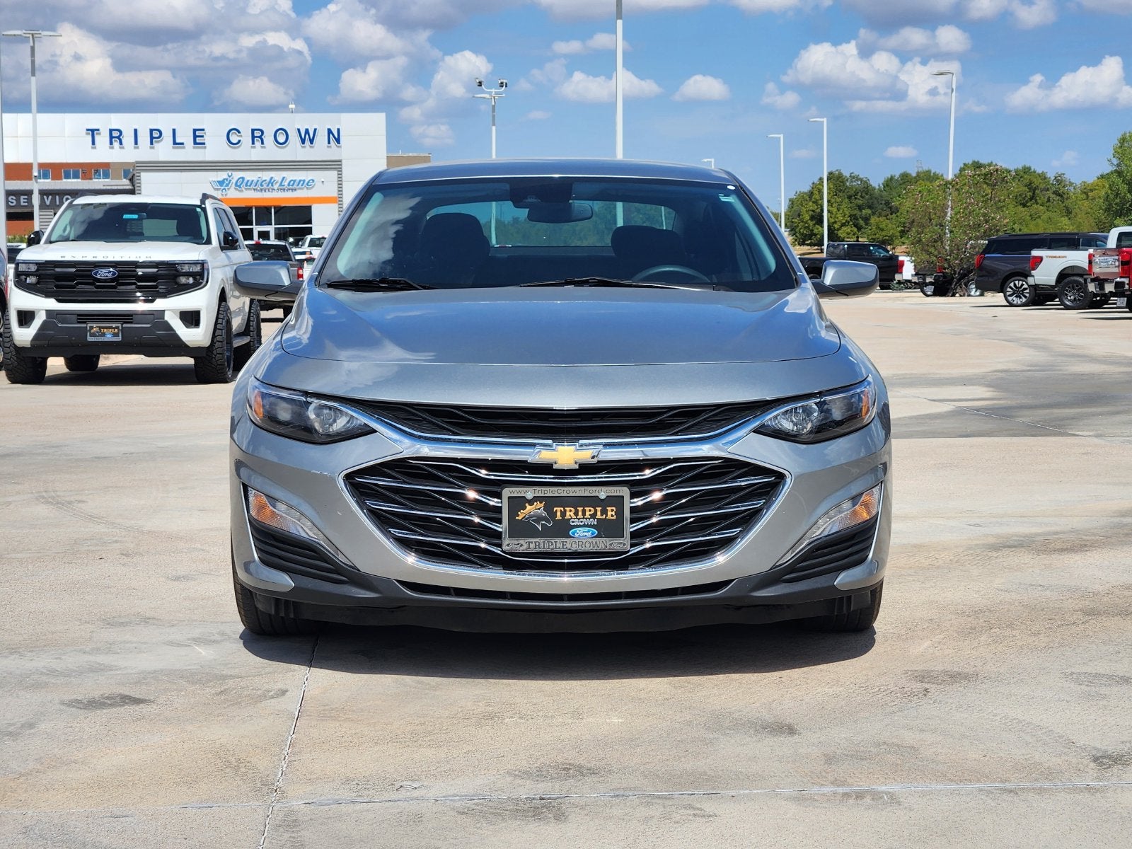 2024 Chevrolet Malibu LT 1LT