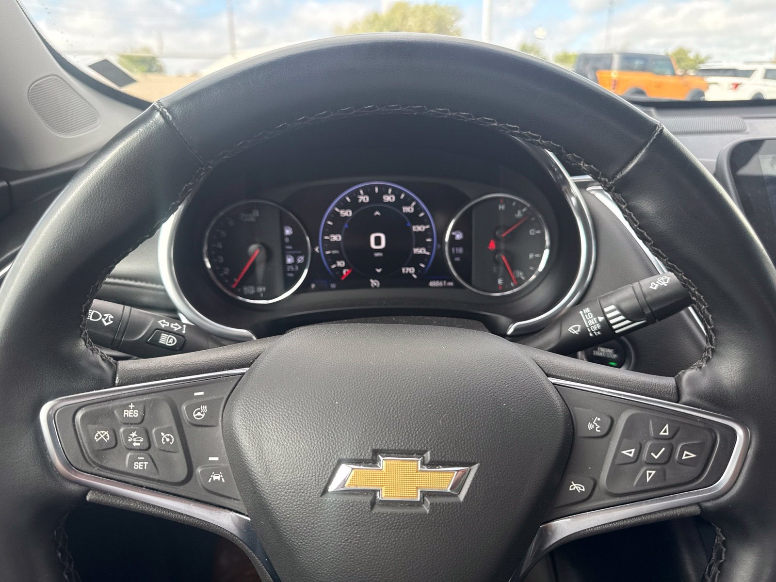 2024 Chevrolet Malibu LT 2LT