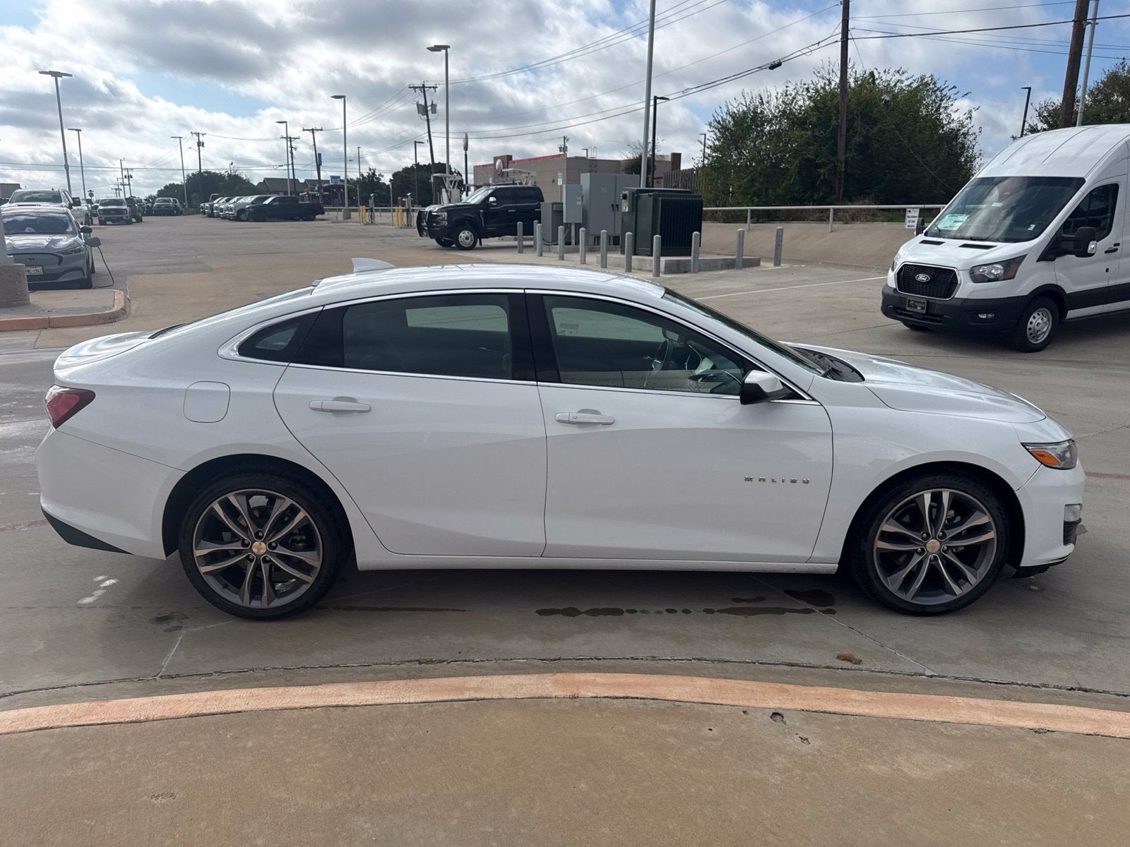 2024 Chevrolet Malibu LT 2LT