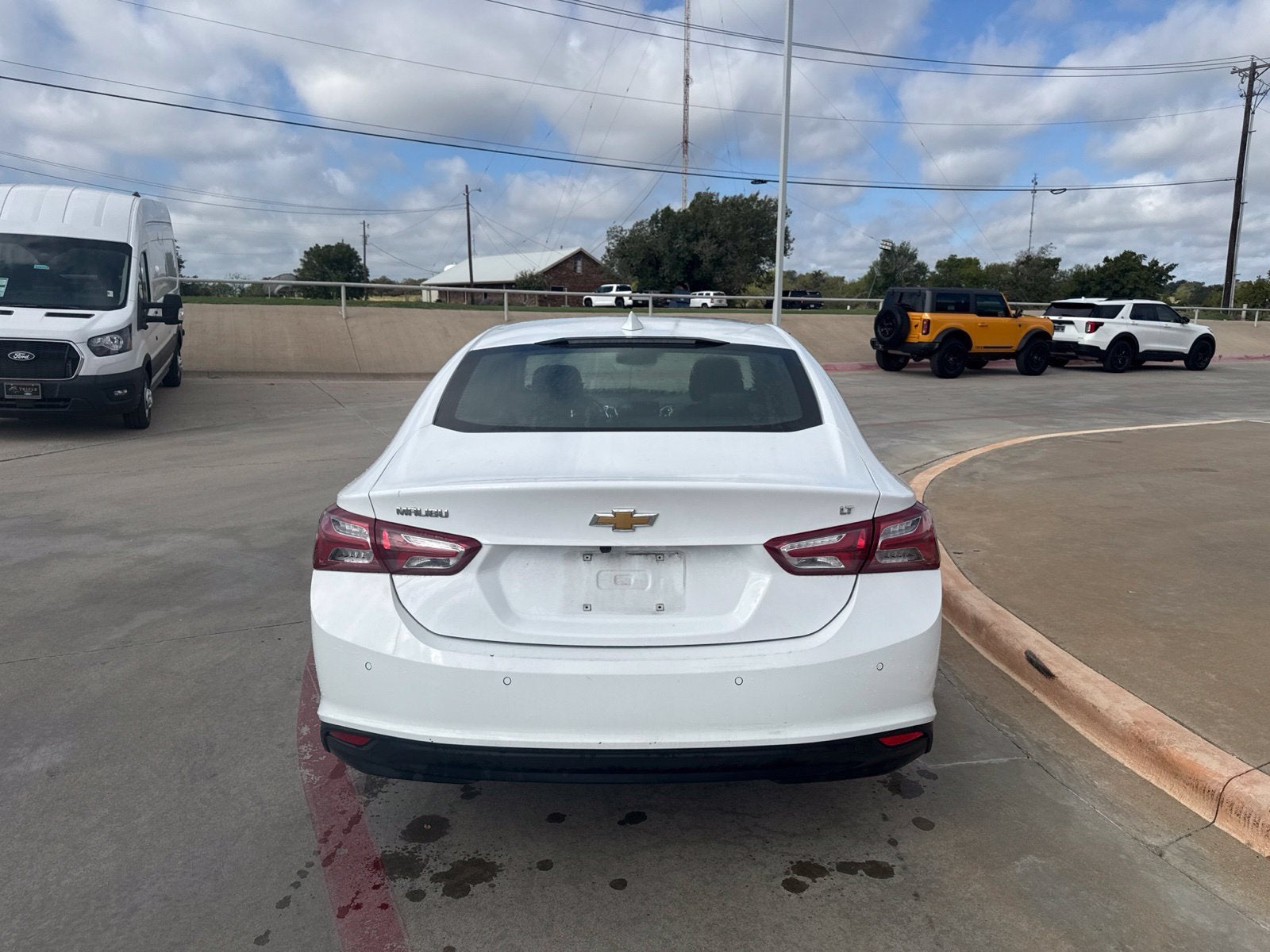 2024 Chevrolet Malibu LT 2LT