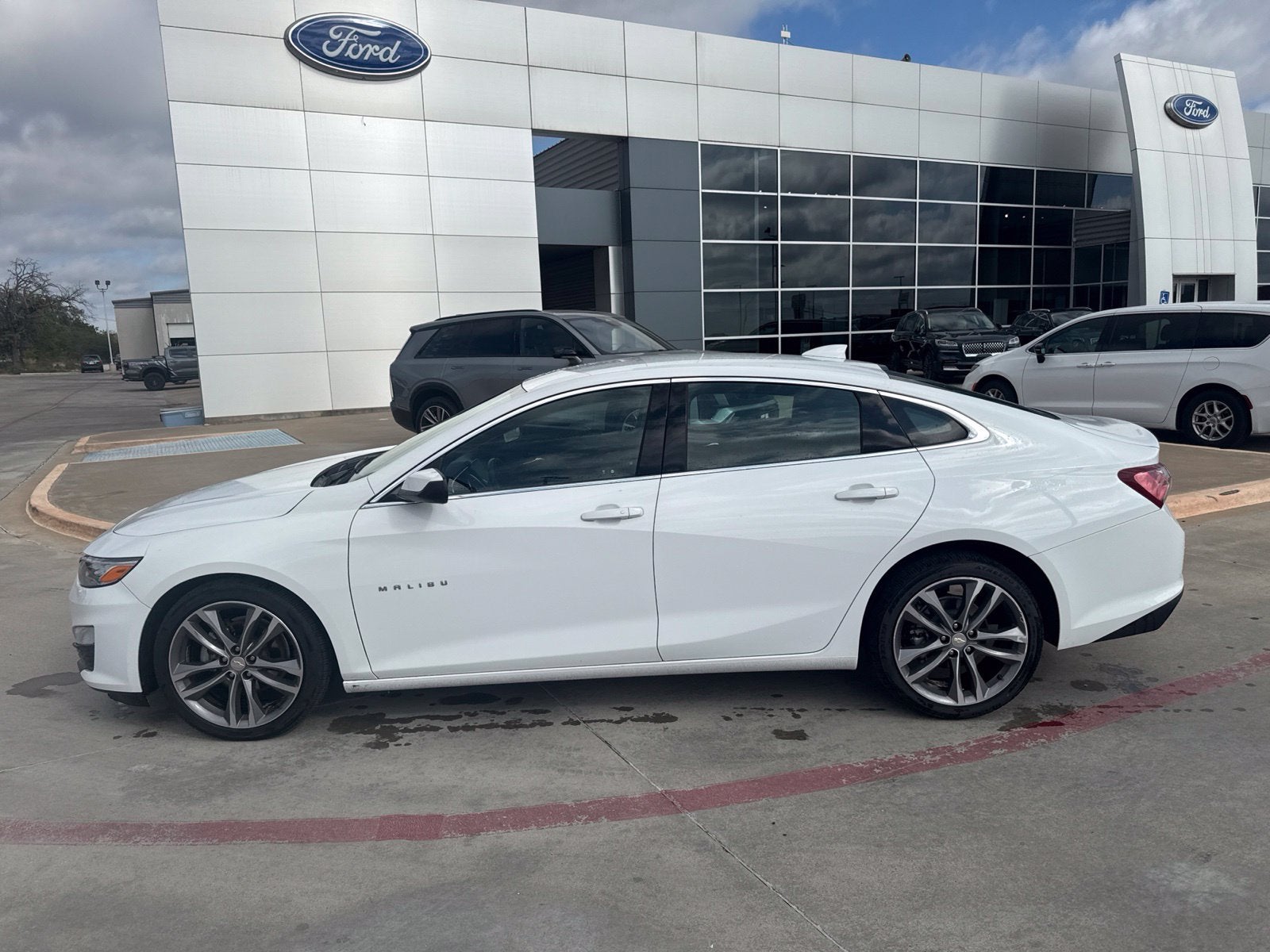 2024 Chevrolet Malibu LT 2LT