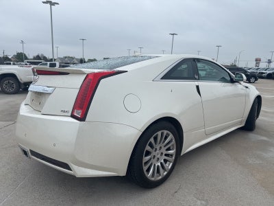 2013 Cadillac CTS Premium