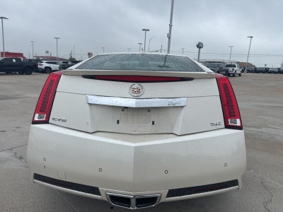2013 Cadillac CTS Premium