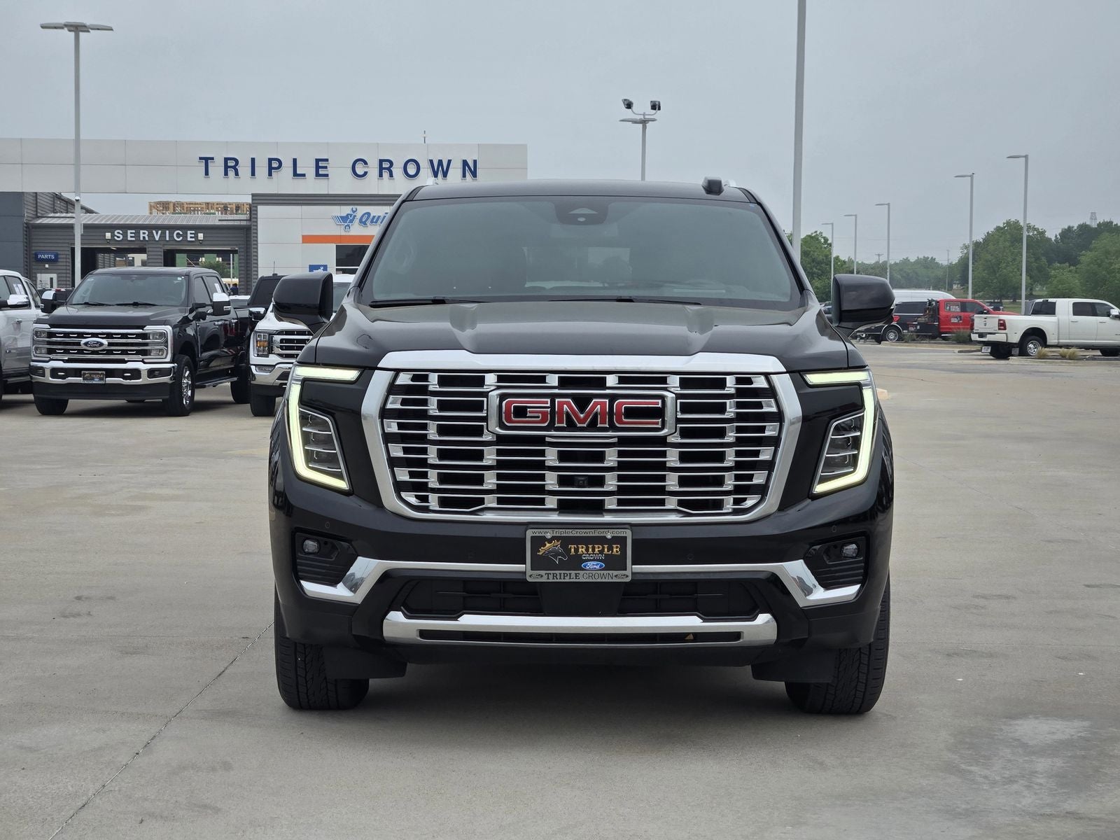 2025 GMC Yukon Denali