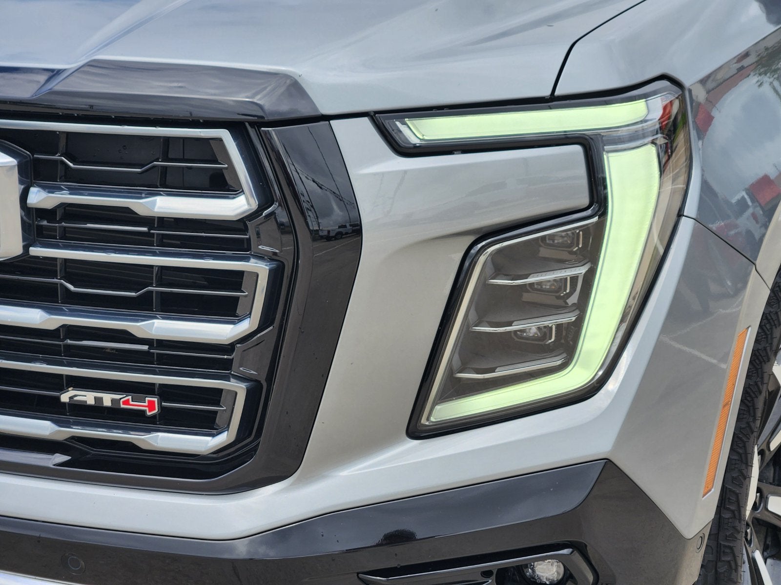 2026 GMC Yukon XL AT4
