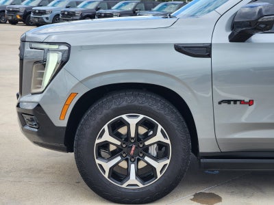 2026 GMC Yukon XL AT4