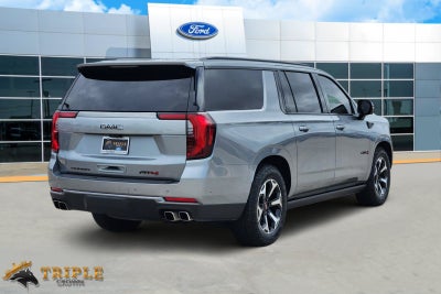 2026 GMC Yukon XL AT4