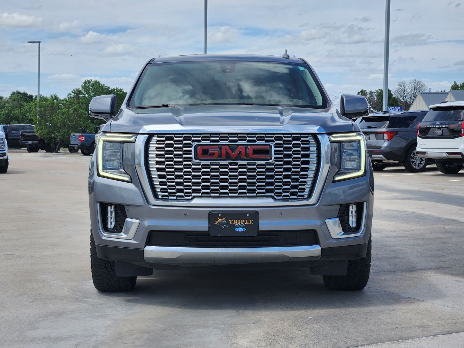 2021 GMC Yukon XL Denali