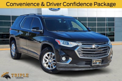 2021 Chevrolet Traverse LT 1LT