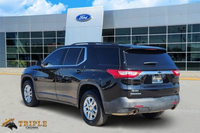 2021 Chevrolet Traverse LT 1LT