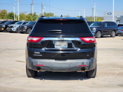 2021 Chevrolet Traverse LT 1LT