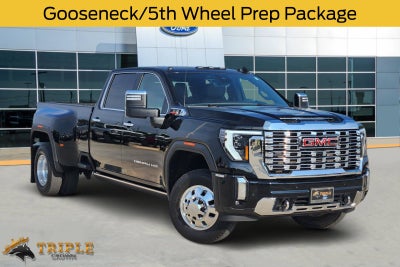 2024 GMC Sierra 3500HD Denali