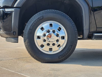 2024 GMC Sierra 3500HD Denali