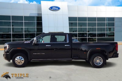 2024 GMC Sierra 3500HD Denali