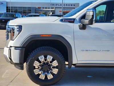 2025 GMC Sierra 2500HD Denali