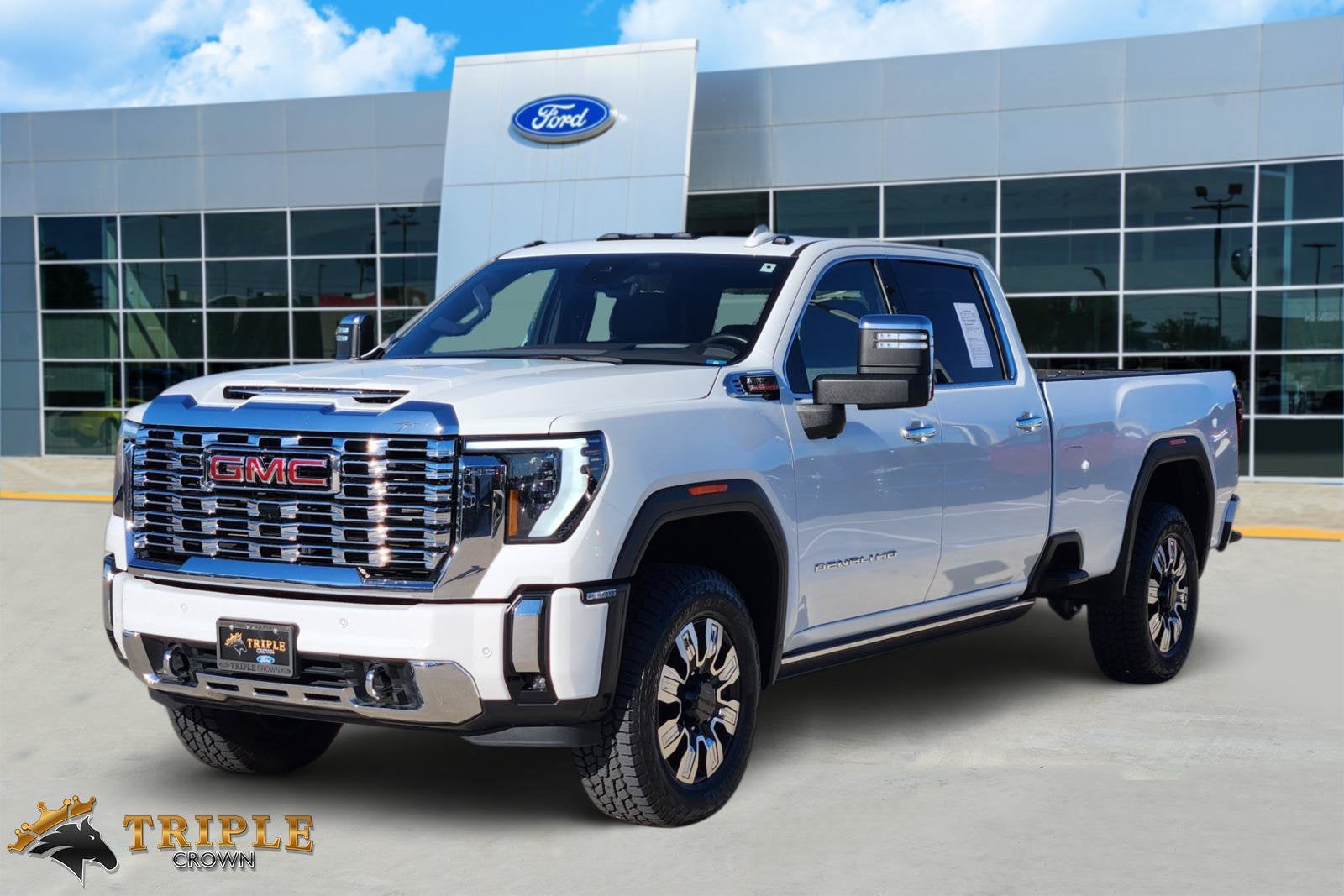 2025 GMC Sierra 2500HD Denali