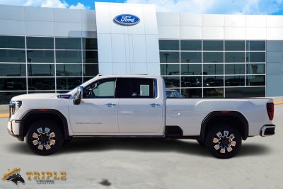 2025 GMC Sierra 2500HD Denali