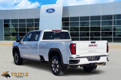 2025 GMC Sierra 2500HD Denali