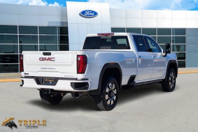 2025 GMC Sierra 2500HD Denali
