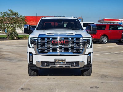 2025 GMC Sierra 2500HD Denali