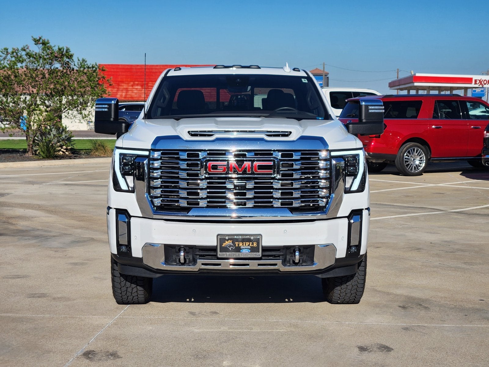 2025 GMC Sierra 2500HD Denali