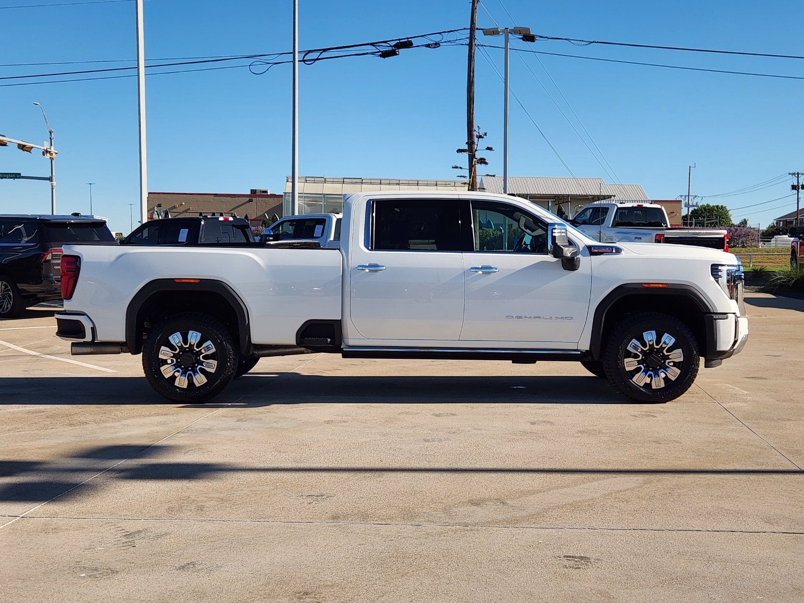 2025 GMC Sierra 2500HD Denali