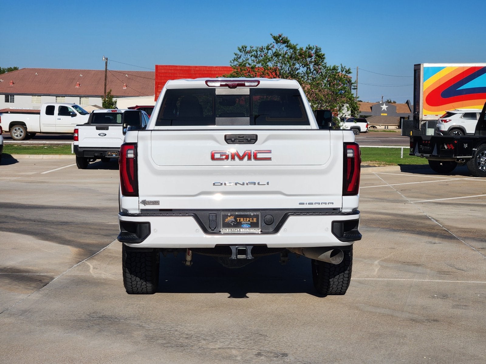 2025 GMC Sierra 2500HD Denali