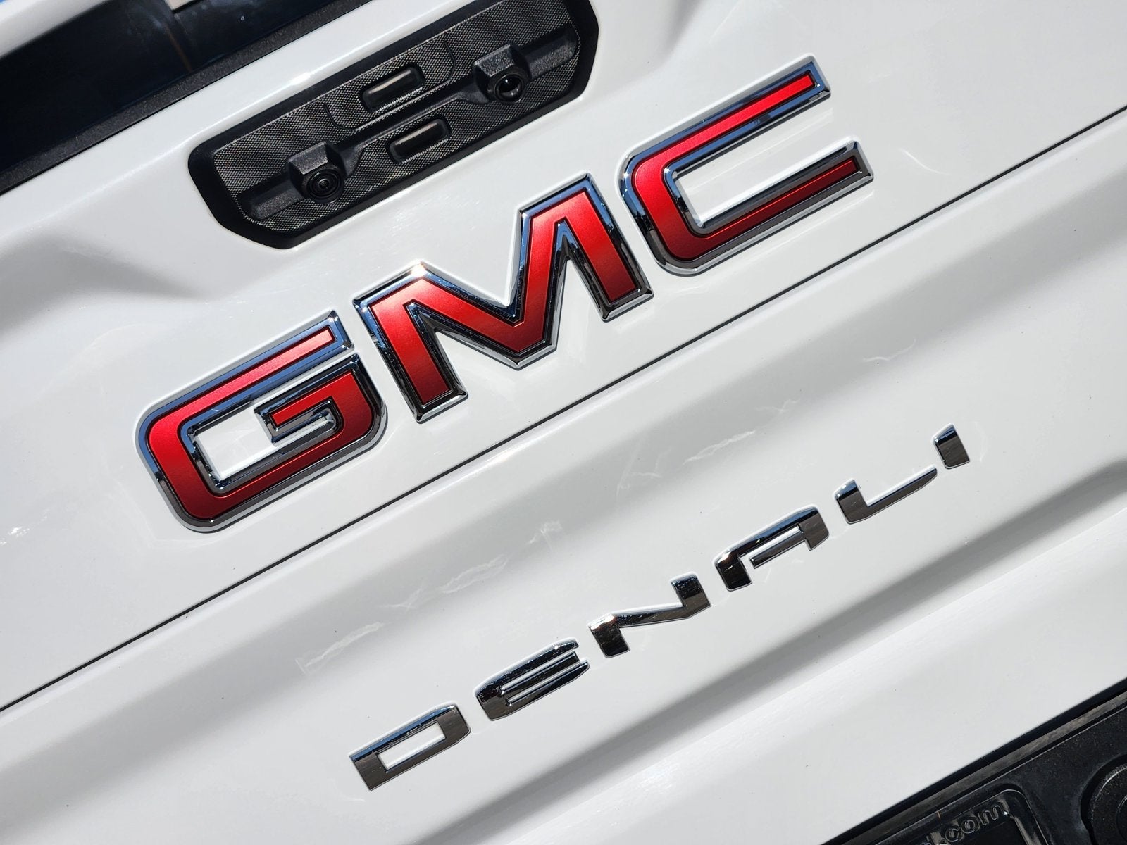 2025 GMC Sierra 2500HD Denali