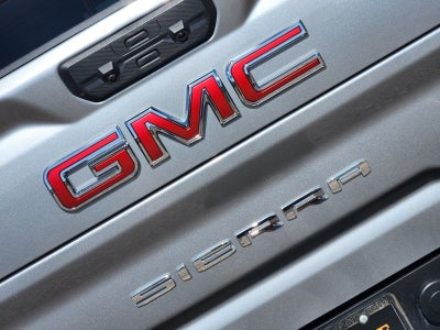 2026 GMC Sierra 3500HD AT4
