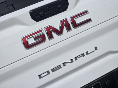 2025 GMC Sierra 3500HD Denali
