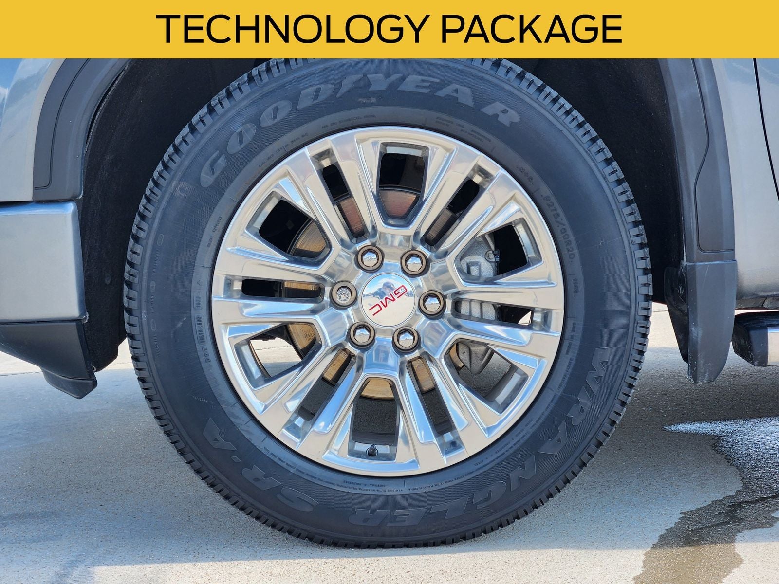 2019 GMC Sierra 1500 Denali