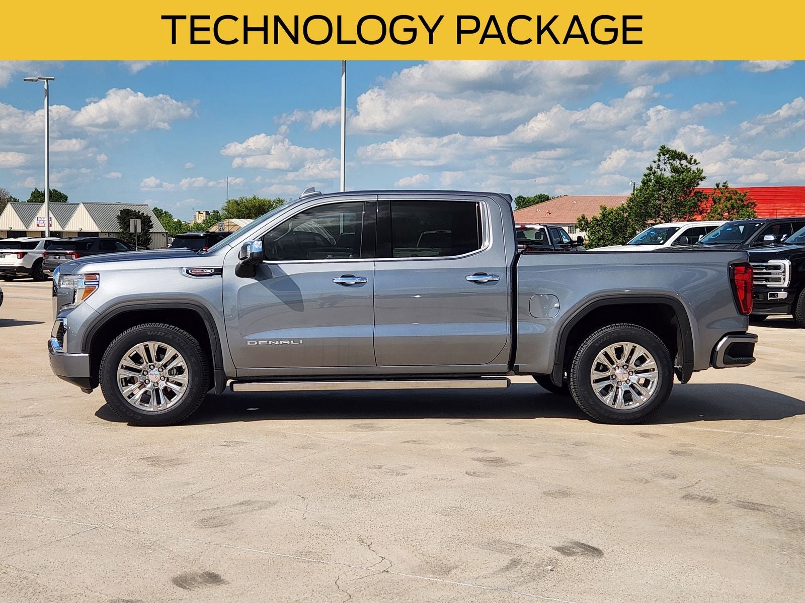 2019 GMC Sierra 1500 Denali