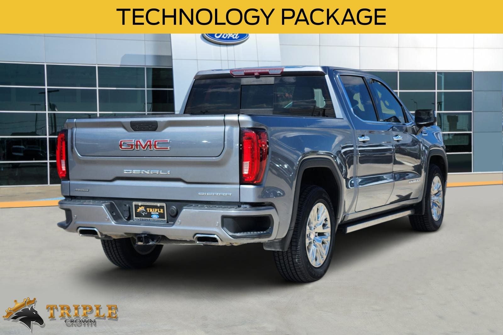 2019 GMC Sierra 1500 Denali