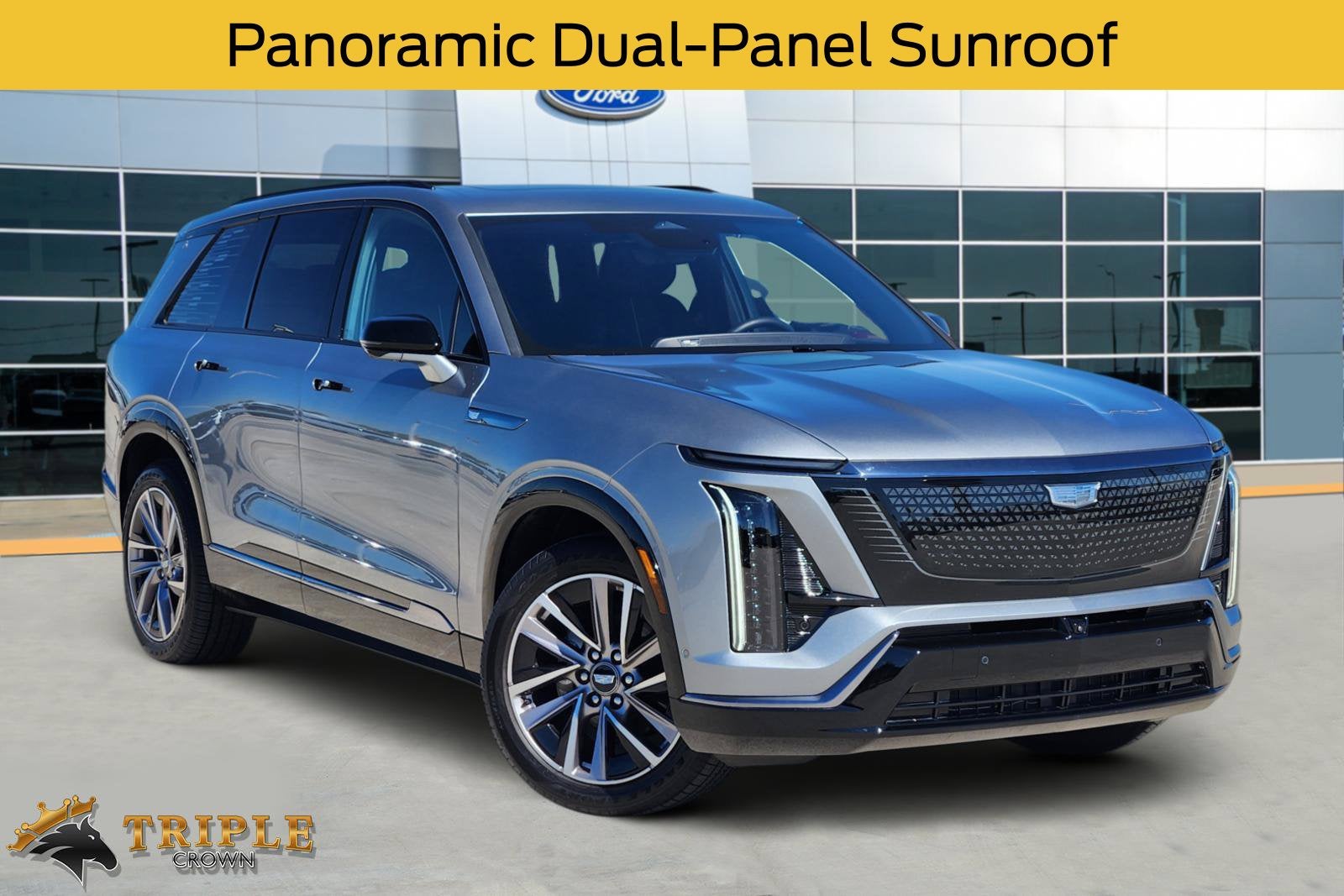 2026 Cadillac VISTIQ