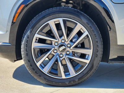 2026 Cadillac VISTIQ Sport