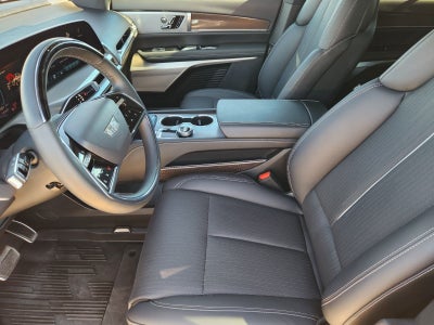 2026 Cadillac VISTIQ Sport