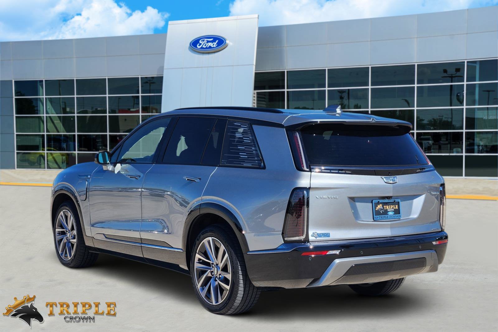 2026 Cadillac VISTIQ Sport