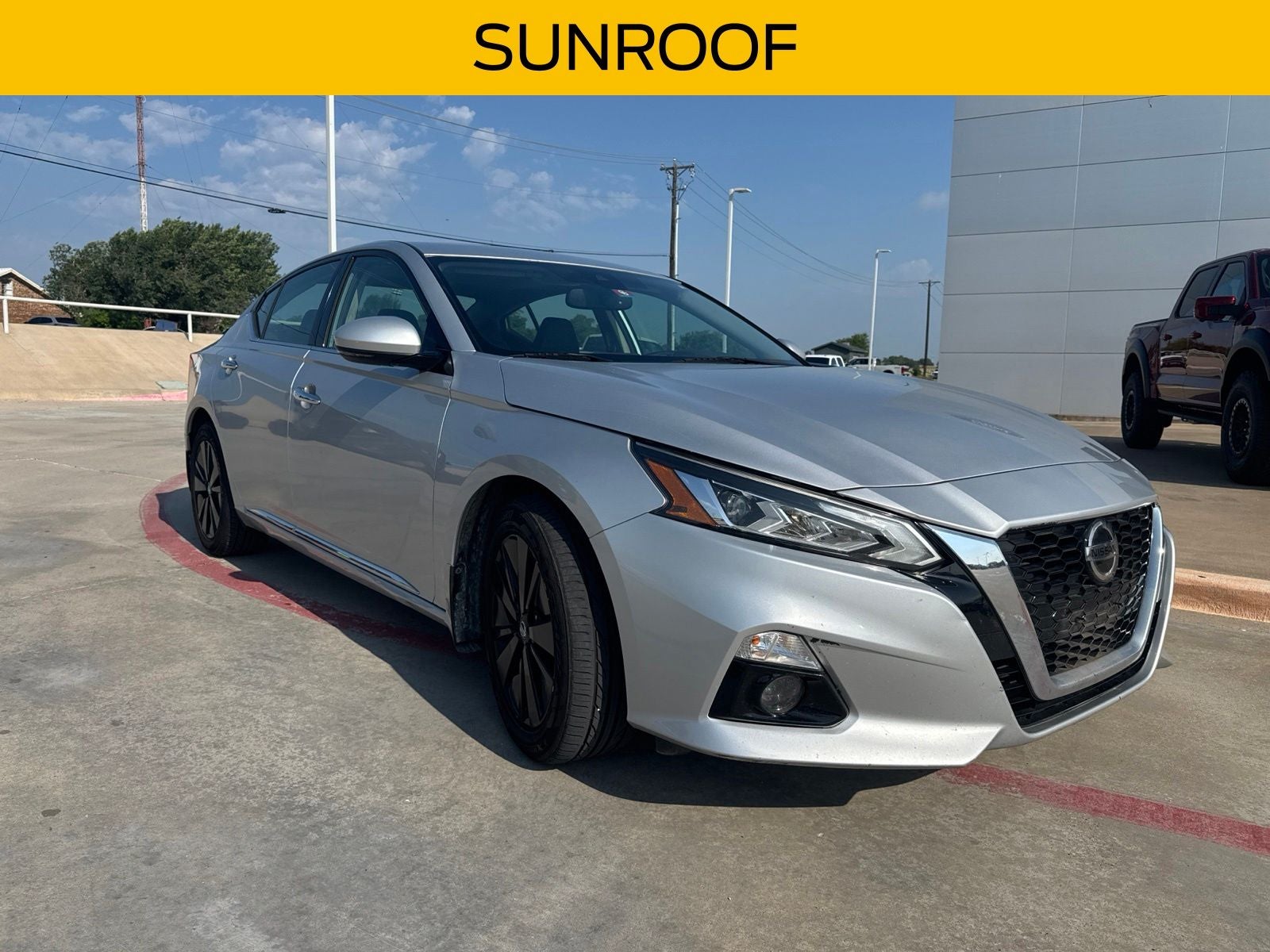 2020 Nissan Altima 2.5 SL